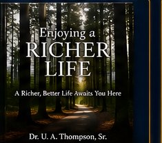 Enjoying a Richer Life — book cover