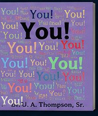 You! A Self-Discovery Guide — book cover