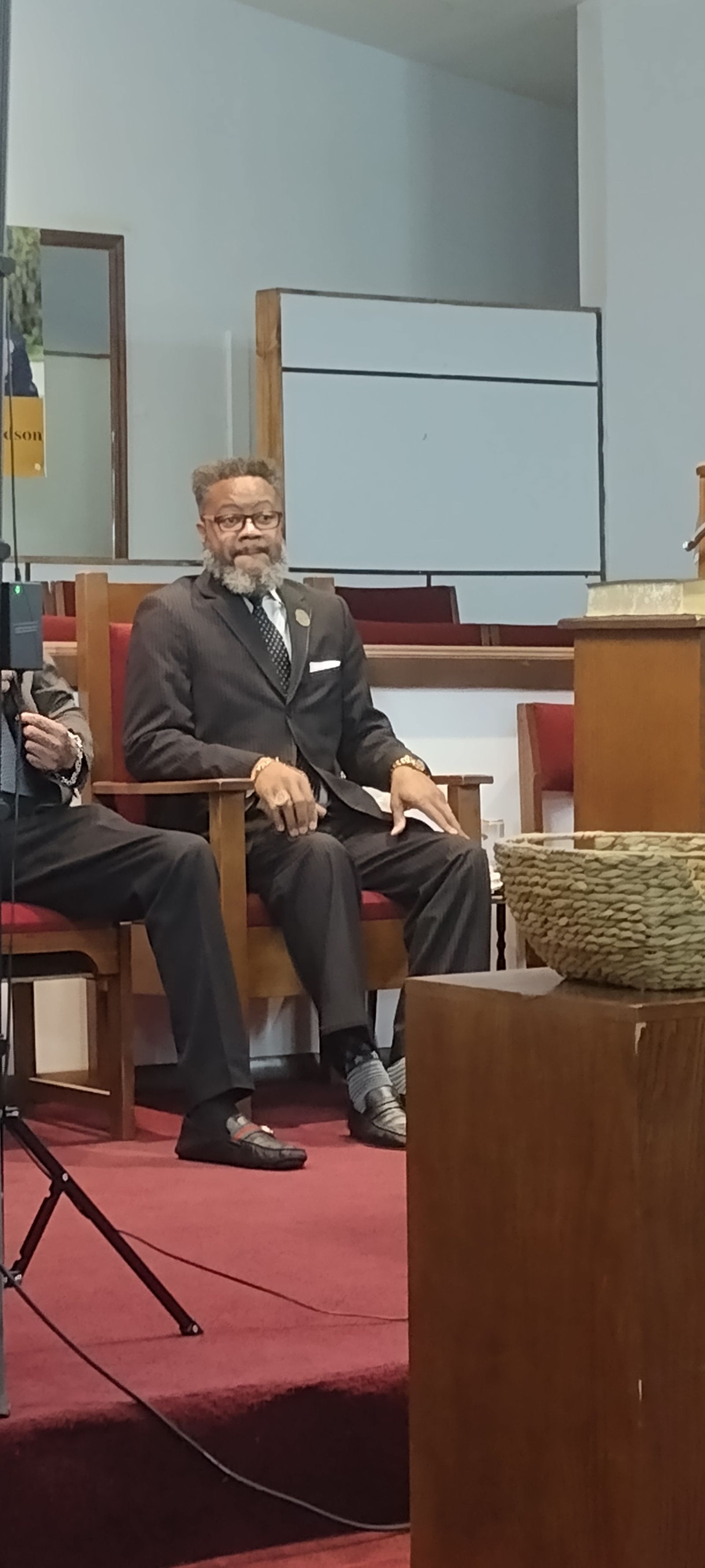Preaching the Word