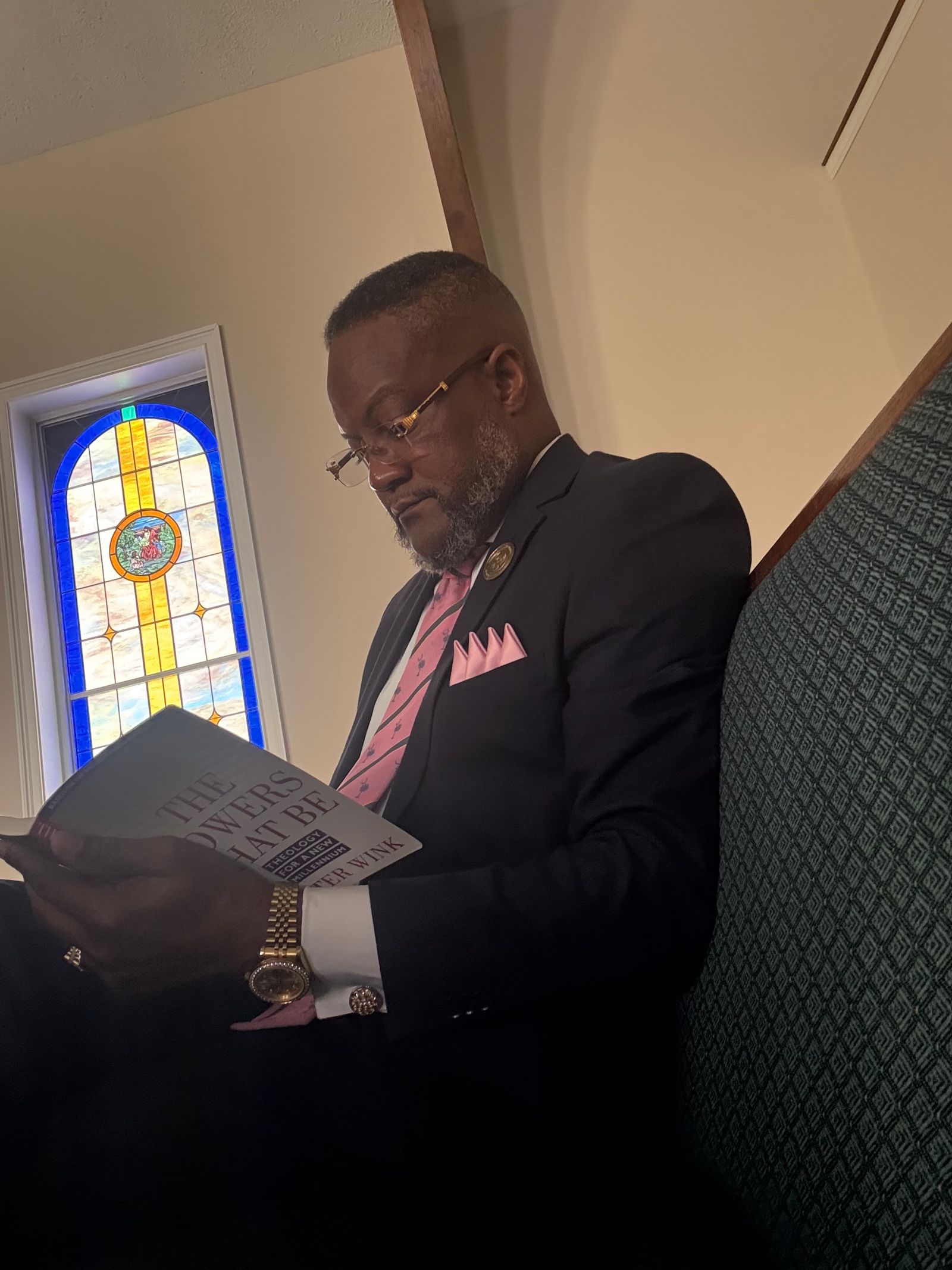 Rooted in the Word