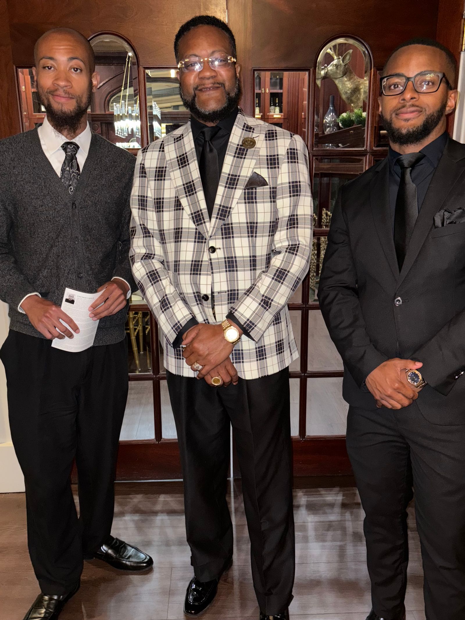 Friends in Style